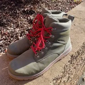 Merrell Boots - Clean, and lightly used. Vintage 80 main image 3